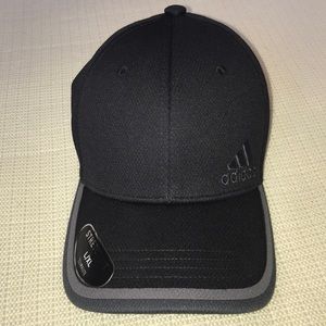 NEW Adidas Stretch Fit Climalite Hat